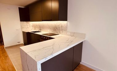 apartaestudio en arriendo en chico norte. Cod A52002