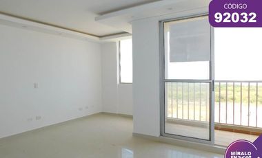 apartamento en arriendo/venta en ciudad mallorquin. Cod A92032