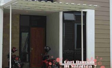 perumahan cluster di salatiga murah termurah dan ternyaman di jawa tengah