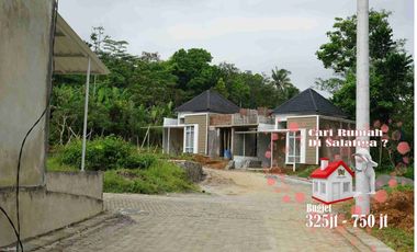 perumahan cluster di salatiga murah termurah dan ternyaman di jawa tengah
