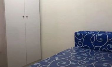 Disewakan Apartemen Tifolia 2KT, kayu Putih - Jakarta Timur