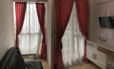 Disewakan Apartemen Tifolia 2KT, kayu Putih - Jakarta Timur