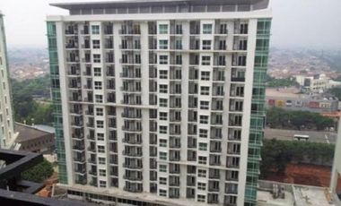 INFO-Dijual Cepat,,Apartemen Cantik di Woodland Park Residence Kosongan
