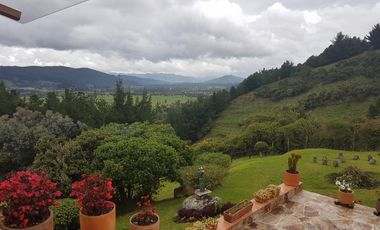 casa en venta en sopo. Cod V1293