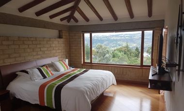 casa en venta en sopo. Cod V1293