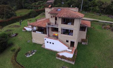 casa en venta en sopo. Cod V1293