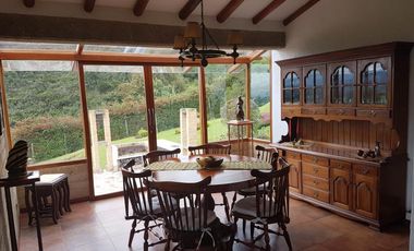 casa en venta en sopo. Cod V1293