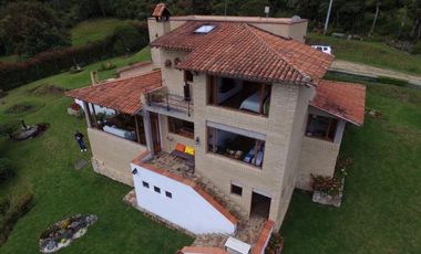 casa en venta en sopo. Cod V1293