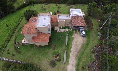 casa en venta en sopo. Cod V1293