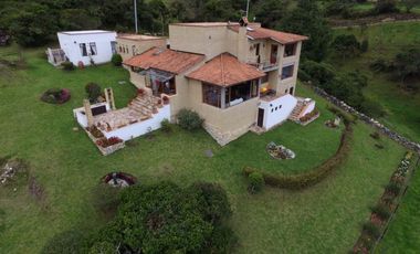 casa en venta en sopo. Cod V1293