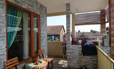Rumah 2 lt seputaran mantrijeron kota jogja dekat pasar hewan pasty dan ponpes krapyak