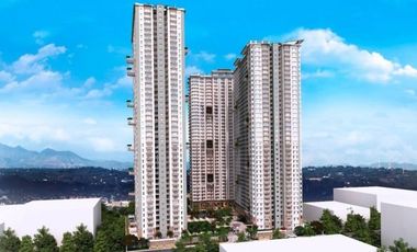 3BR unit in Lumiere Residences for LEASE