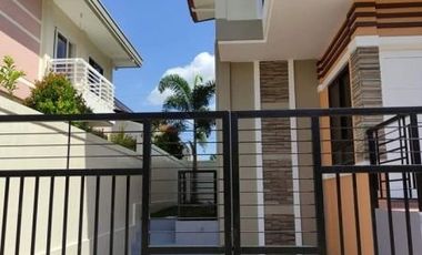BRANDNEW READY FOR OCCUPANCY House at Ilumina Estate in Buhangin