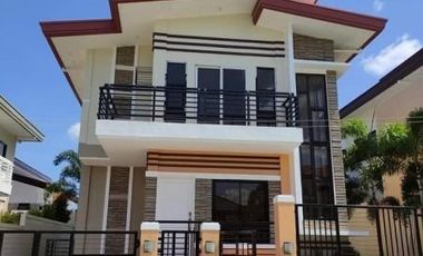 BRANDNEW READY FOR OCCUPANCY House at Ilumina Estate in Buhangin