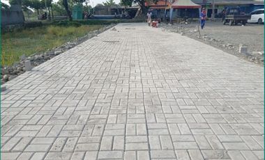 Tanah Tempuran Magelang, Cicil 12X