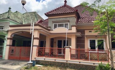 Rumah Murah Kawasan Elit PERMATA JINGGA Kota Malang
