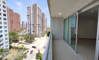apartamento en arriendo en altos del limón. Cod A13608