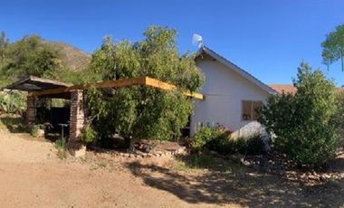 Casa / Parcela e condominio venta 4D/3B Curacavi - La Aurora