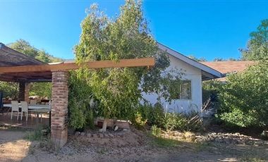 Casa / Parcela e condominio venta 4D/3B Curacavi - La Aurora
