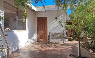 Casa / Parcela e condominio venta 4D/3B Curacavi - La Aurora