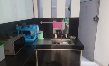 DISEWAKAN RUMAH MINIMALIS SIAP HUNI @ SETRADUTA RESIDENCE