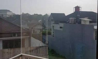 DISEWAKAN RUMAH MINIMALIS SIAP HUNI @ SETRADUTA RESIDENCE