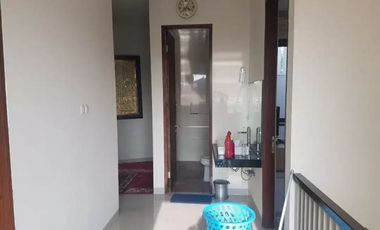 DISEWAKAN RUMAH MINIMALIS SIAP HUNI @ SETRADUTA RESIDENCE