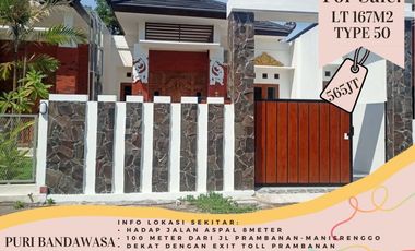 Rumah Megah Harga Ekonomis