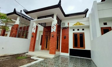Rumah Megah Harga Ekonomis