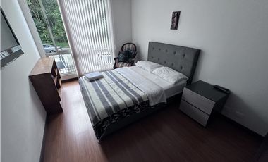 ARRIENDO APARTAMENTO AMOBLADO LAURELES MANIZALES | ARRIENDOS MANIZALES