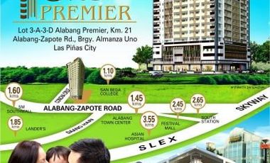 CITYLAND ALABANG, PRE SELLING VERY AFFORDABLE, JUNE 2022