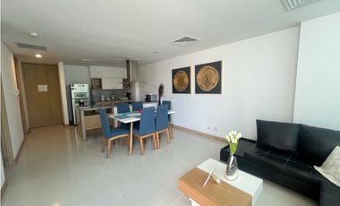 Apartaestudio en Alquiler Paseo de La Castellana Amoblado Barranquilla