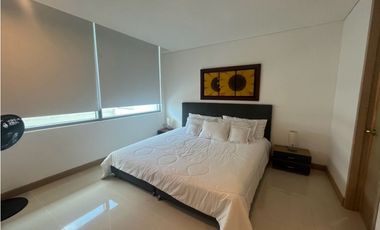 Apartaestudio en Alquiler Paseo de La Castellana Amoblado Barranquilla