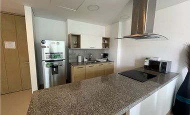 Apartaestudio en Alquiler Paseo de La Castellana Amoblado Barranquilla