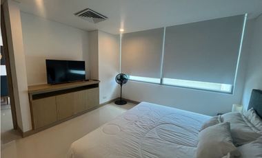 Apartaestudio en Alquiler Paseo de La Castellana Amoblado Barranquilla