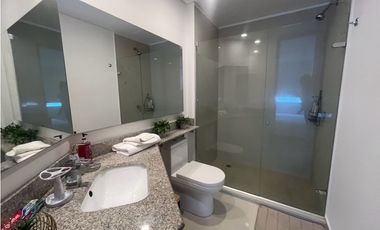 Apartaestudio en Alquiler Paseo de La Castellana Amoblado Barranquilla