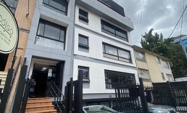 edificio en arriendo en el lago. Cod A70061