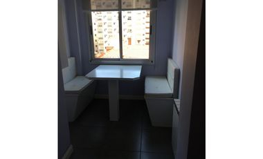 Semipiso 3 ambientes con cochera