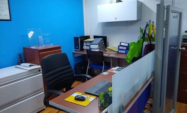 oficina en venta en el poblado. Cod V7866