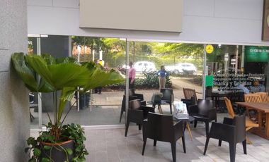 oficina en venta en el poblado. Cod V7866