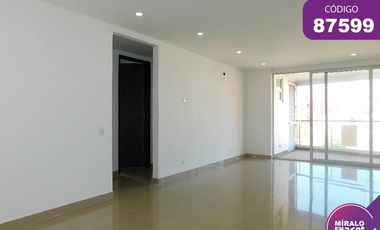 apartamento en arriendo/venta en altos de riomar. Cod V87599
