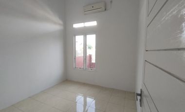 siap huni rumah full pagar keliing di harapan raya dekat alam mayang