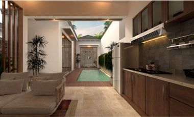 FOR SALE PRIVATE VILLA IN UBUD BALI, HARGA MURAH COCOK UNTUK INVESTASI