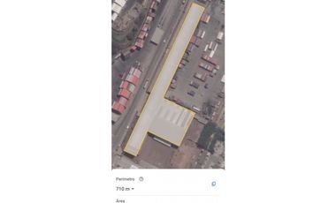 VA PERIMETRAL alquilo bodega de 10.000m2