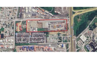 VA PERIMETRAL alquilo bodega de 10.000m2