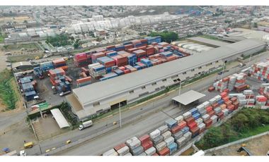 VA PERIMETRAL alquilo bodega de 10.000m2