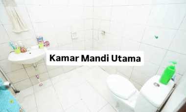 Dijual Rumah Full Furnish Di Cluster Premier Pavilion, Kalideres