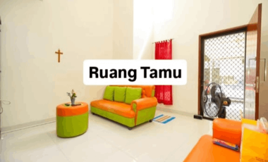 Dijual Rumah Full Furnish Di Cluster Premier Pavilion, Kalideres