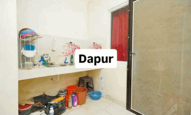 Dijual Rumah Full Furnish Di Cluster Premier Pavilion, Kalideres