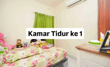 Dijual Rumah Full Furnish Di Cluster Premier Pavilion, Kalideres